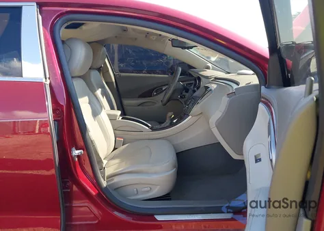 2011 Buick Lacrosse Cxl from USA, damaged, VIN 1G4GC5ED4BF325339